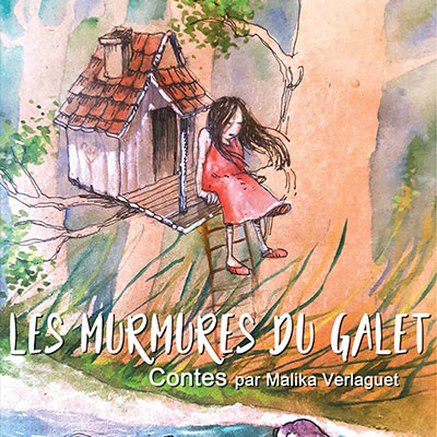 Malika Verlaguet Les Murmures du galet