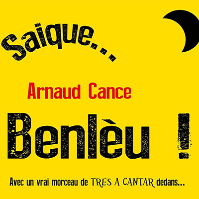 SAIQUE... BENLÈU !