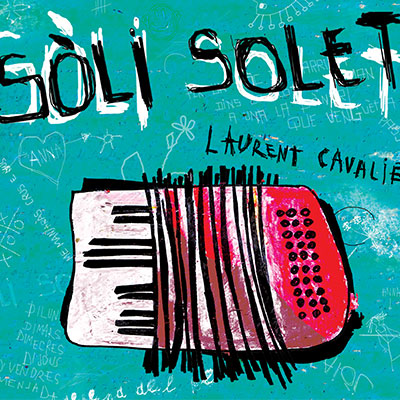 Soli Solet pochette 